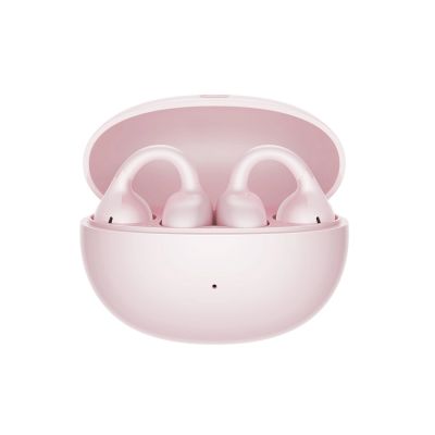 3. OWS Baseus Bass BC1 Ohrhörer mit Clip – Pink