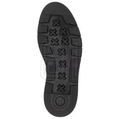 10. Rieker M 30101-00 RKR751 isolierte Stiefel