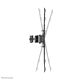 7. Neomounts FL40-430BL14 TV-Wandhalterung 139,7 cm (55") Schwarz