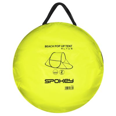 7. Altus Strandzelt-Leinwand