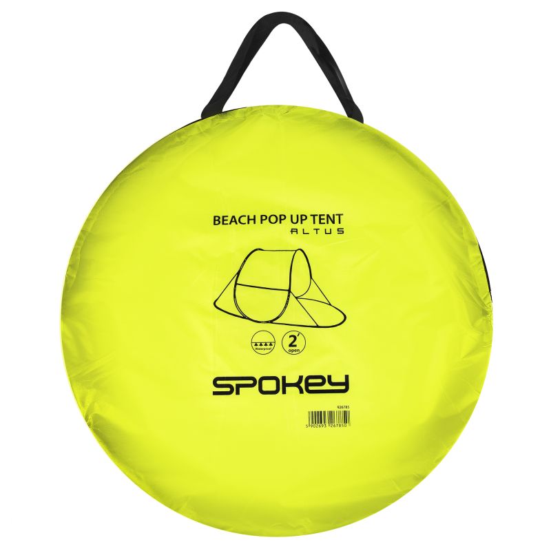 7. Altus Strandzelt-Leinwand