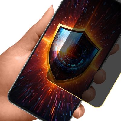 9. Blickschutzfolie 3mk Silky Matt Privacy für Samsung Galaxy M56
