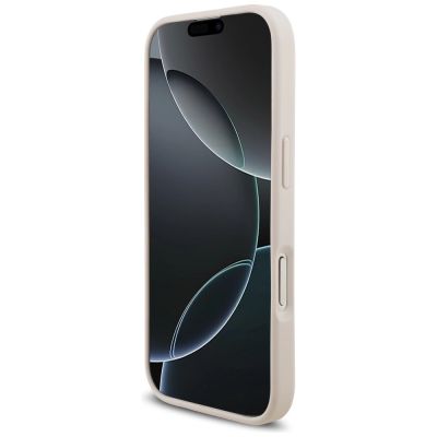 5. Guess 4G Big Logo Hülle für iPhone 17 - Rosa