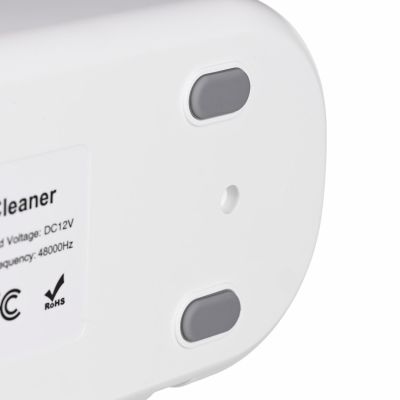 13. Activejet AUC-200 Ultraschall-UV-Reiniger für Zahnprothesen, Brillen und Schmuck, weiß.
