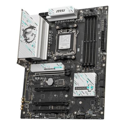 3. MSI B850 GAMING PLUS WIFI Mainboard