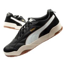 Puma Herren-Sportschuhe, Sneaker Tifosi, klassisch, modisch, schwarz