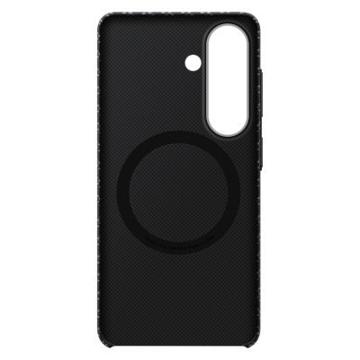 5. Carbon Magnet Case für Samsung Galaxy S26 S942, Grau EF-KS942SSEGWW