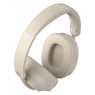 5. Defender Bluetooth Freemotion Kopfhörer B485 ANC Beige 63486