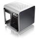 4. RAIJINTEK METIS EVO TGS Mini Tower Weiß