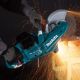 8. Makita DCE090ZX1 Universal-Elektroschneidmaschine 6600 U/min
