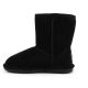 10. BearPaw Black Neverwet Jr 608Y Schuhe