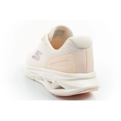 5. Skechers Damenschuhe, Sneaker Glide-Step Vortex, bequem, ecru