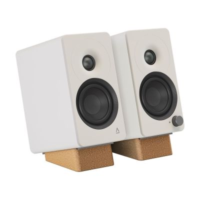 Creative Labs Creative XF1 Weiß Kabelgebunden und Kabellos 72W