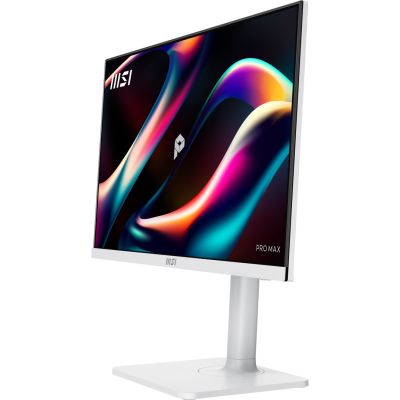 13. MSI PRO MAX 271QPHW E14 Computermonitor 68,6 cm (27") 2560 x 1440 px Wide Quad HD LCD Weiß
