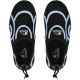 6. Herren-Wasserschuhe, schwarz/blau, XQMAX, Größe 44