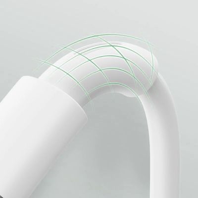 6. Tech-Protect C20W USB-C PD 20W / USB-A QC 3.0 Netzwerkladegerät mit USB-C / Lightning Kabel – Weiß