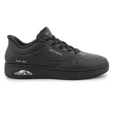 6. Skechers UNO CTL - Laying Low 177831-BBK Schwarz