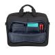 8. Rivacase 8422 35,6 cm (14") Toploader-Tasche Schwarz