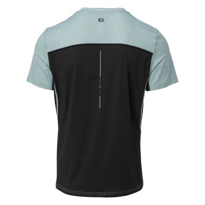 2. ILANGE Herren Kurzarm-T-Shirt