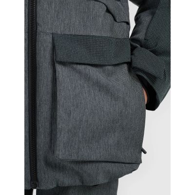 10. Snowboardjacke für Kinder, 10000 Membran, 4F 4FJRAW25TTJAU1039-20S