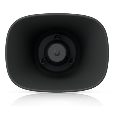 10. Ubiquiti UP-AI-Horn-Lautsprecher-B 1-Wege Schwarz Kabelgebunden
