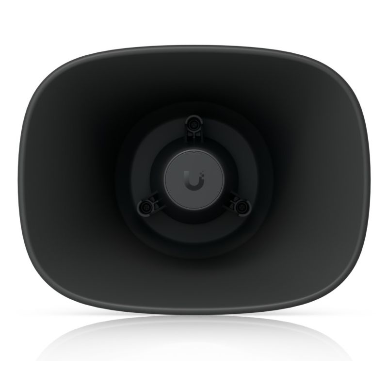 10. Ubiquiti UP-AI-Horn-Lautsprecher-B 1-Wege Schwarz Kabelgebunden
