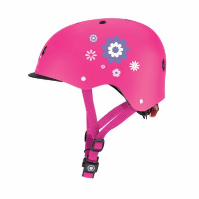 8. Globber Elite Lights 507-110 Jr Helm HS-TNK-000011575