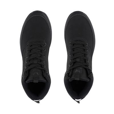 4. Wrangler Carver Shoot Herrenschuhe Schwarz 20263027 11A