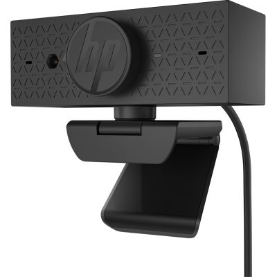 7. HP 620 Full HD Webcam USB Schwarz 6Y7L2AA