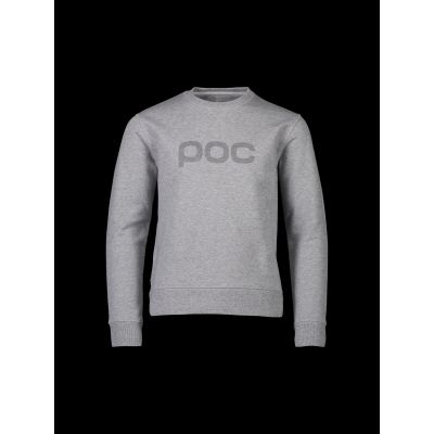 POC CREW JR Sweatshirt - Grau