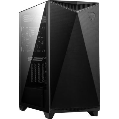 25. MSI MPG GUNGNIR 300P AIRFLOW-Gehäuse
