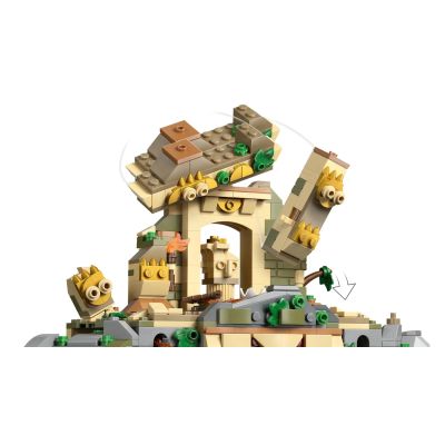 5. LEGO Jurassic World 76976 Luftmission mit Ketchalcoatlus und Spinosaurus