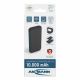 3. Ansmann PB212W Lithium-Polymer-Akku (LiPo) 10000 mAh Schwarz, Blau