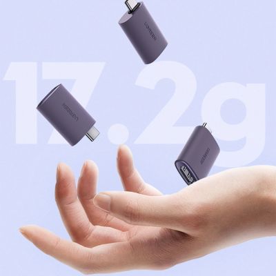 10. Ugreen US320 USB-C HDMI-Adapter – Grau