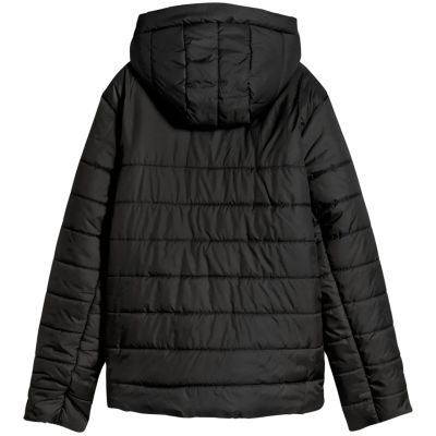 8. Puma ESS Hooded Padded Damenjacke Schwarz 685231 01