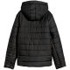 8. Puma ESS Hooded Padded Damenjacke Schwarz 685231 01