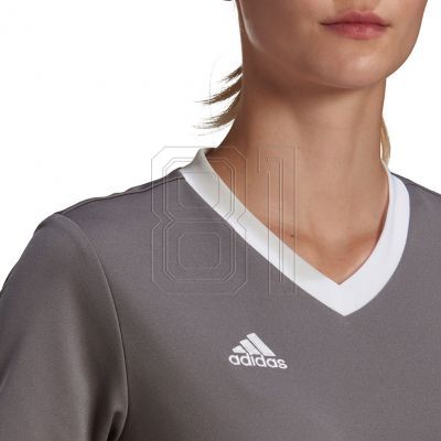 7. Adidas Entrada 22 Jsy W T-Shirt H59848