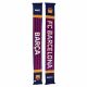 2. FC Barcelona Doppelstrickschal N24 5004BUD17