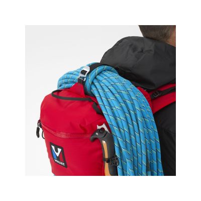 5. MILLET Kamet 25 roter Rucksack