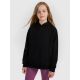 Mädchen-Sweatshirt mit Kapuze, offen, 4F 4FJWMM00TSWSF1862-20S