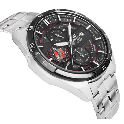 2. Herrenuhr CASIO EDIFICE EFR-556DB-1AVUEF + Box
