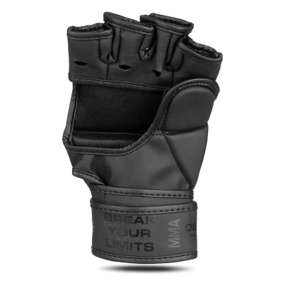 9. MMAM-Handschuhe - Black Master - Valor Series