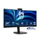 17. Philips 3000 Serie 34B2U3600CH/00 Computermonitor 86,4 cm (34") 3440 x 1440 px Wide Quad HD LCD Schwarz