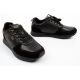 7. GAP Damen-Sportschuhe Nashville Basic Sneaker, modisch schwarz