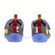 7. Affenzahn Sneaker Cotton Lucky Toucan Jr 00391-80028 Schuhe