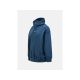 2. PEAK PERFORMANCE Original Terry Hood Herren blaues Sweatshirt
