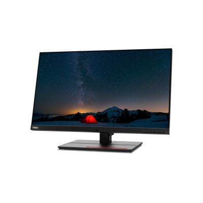 30. Lenovo ThinkVision P27u-20 Computermonitor 68,6 cm (27 Zoll) 3840 x 2160 Pixel 4K Ultra HD LED Schwarz