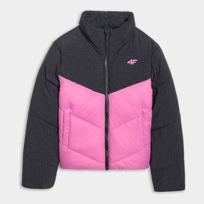 Daunenjacke f614 4F JUNIOR 4FJWAW25TDJAF614-54S