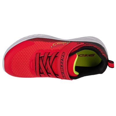 3. Skechers Microspec II - Zovrix 403924L-RDBK Rot 27