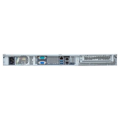 5. GIGABYTE R113-C10-AA02 AMD B650E Sockel AM5 Rack (1U) Schwarz, Stahl